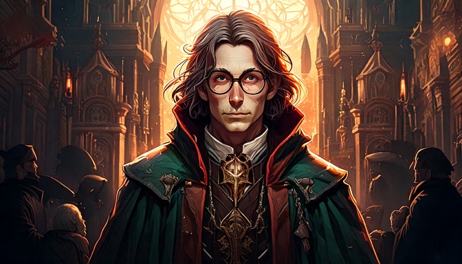 Harry Potter stijl 3