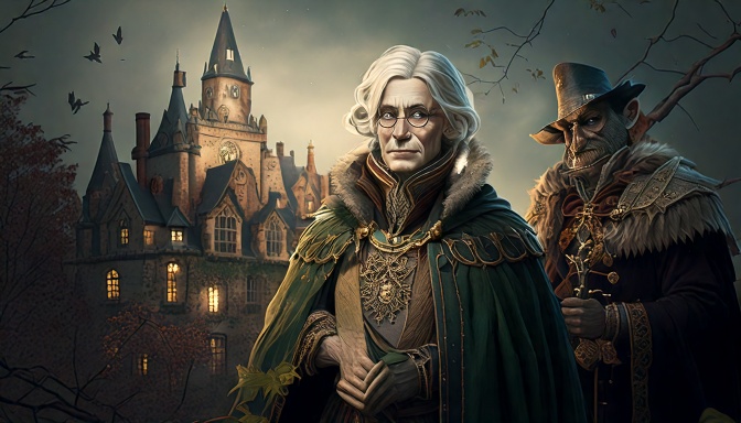 Harry Potter stijl 1